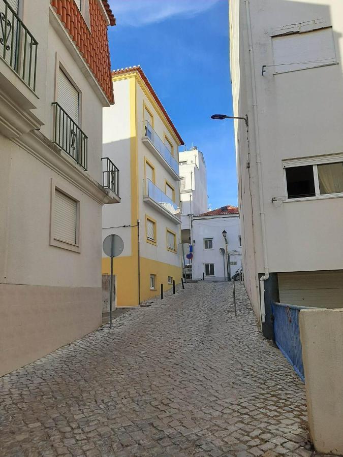 Casa Casal Apartment Nazare Ngoại thất bức ảnh