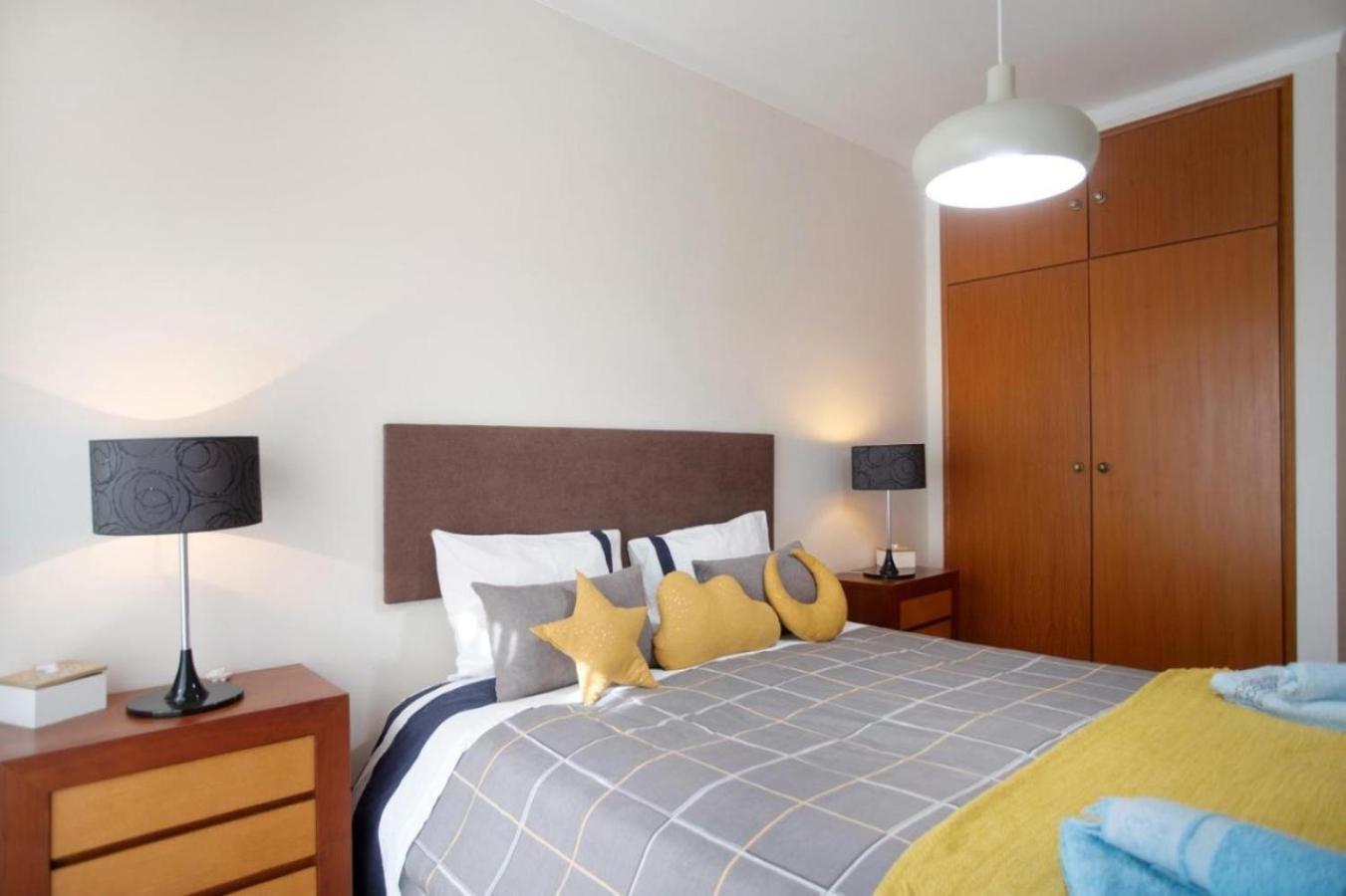 Casa Casal Apartment Nazare Ngoại thất bức ảnh