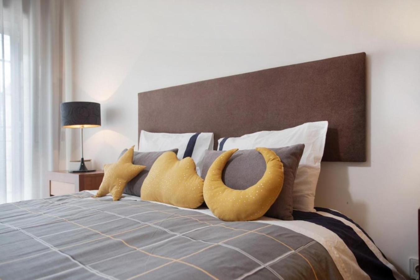 Casa Casal Apartment Nazare Ngoại thất bức ảnh