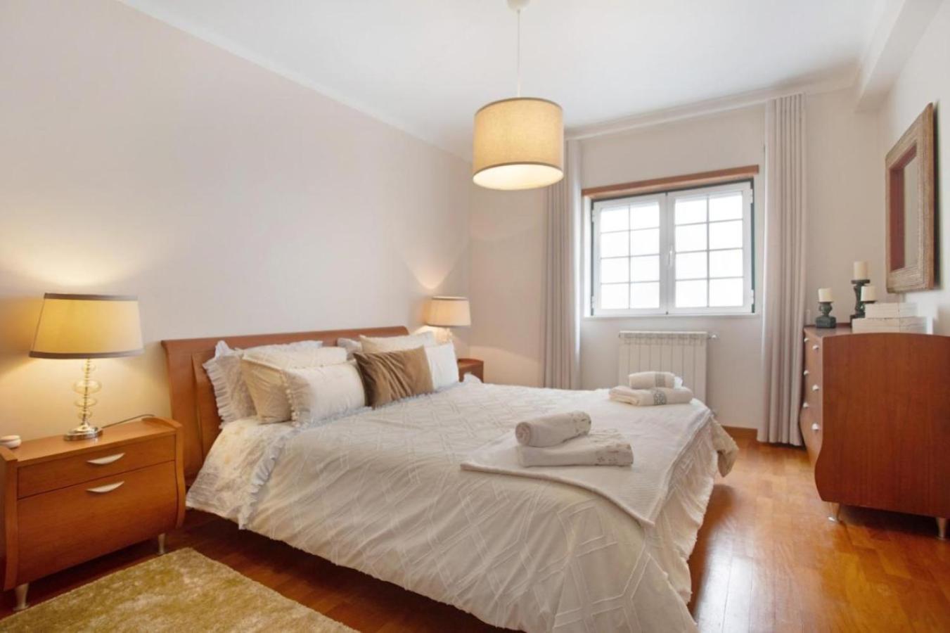 Casa Casal Apartment Nazare Ngoại thất bức ảnh