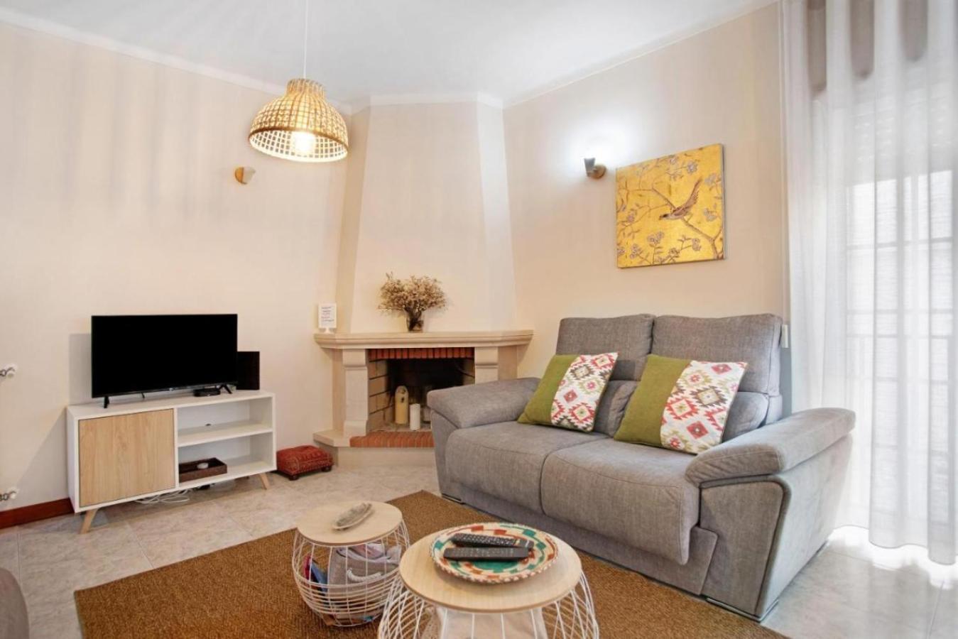 Casa Casal Apartment Nazare Ngoại thất bức ảnh