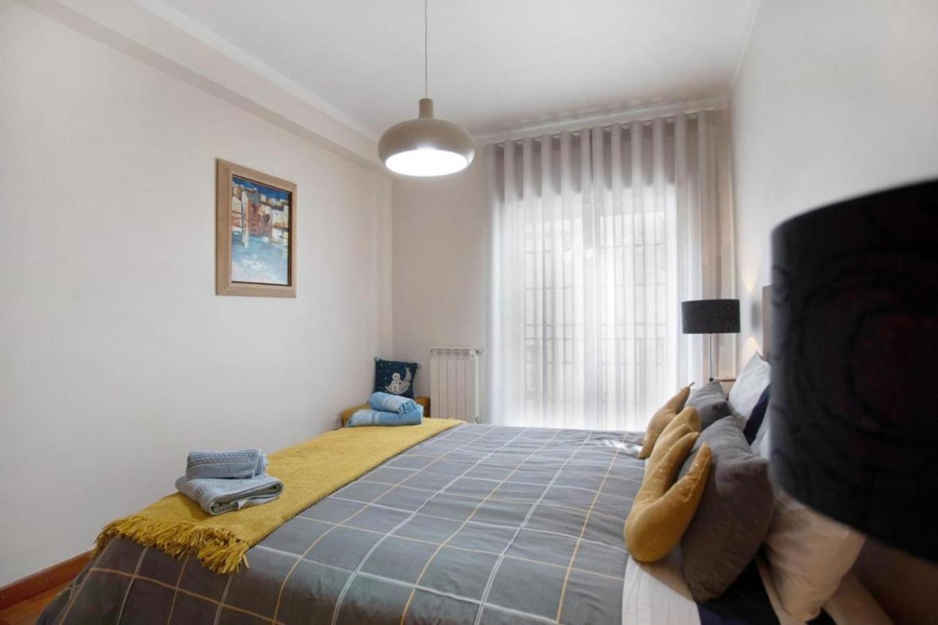 Casa Casal Apartment Nazare Ngoại thất bức ảnh