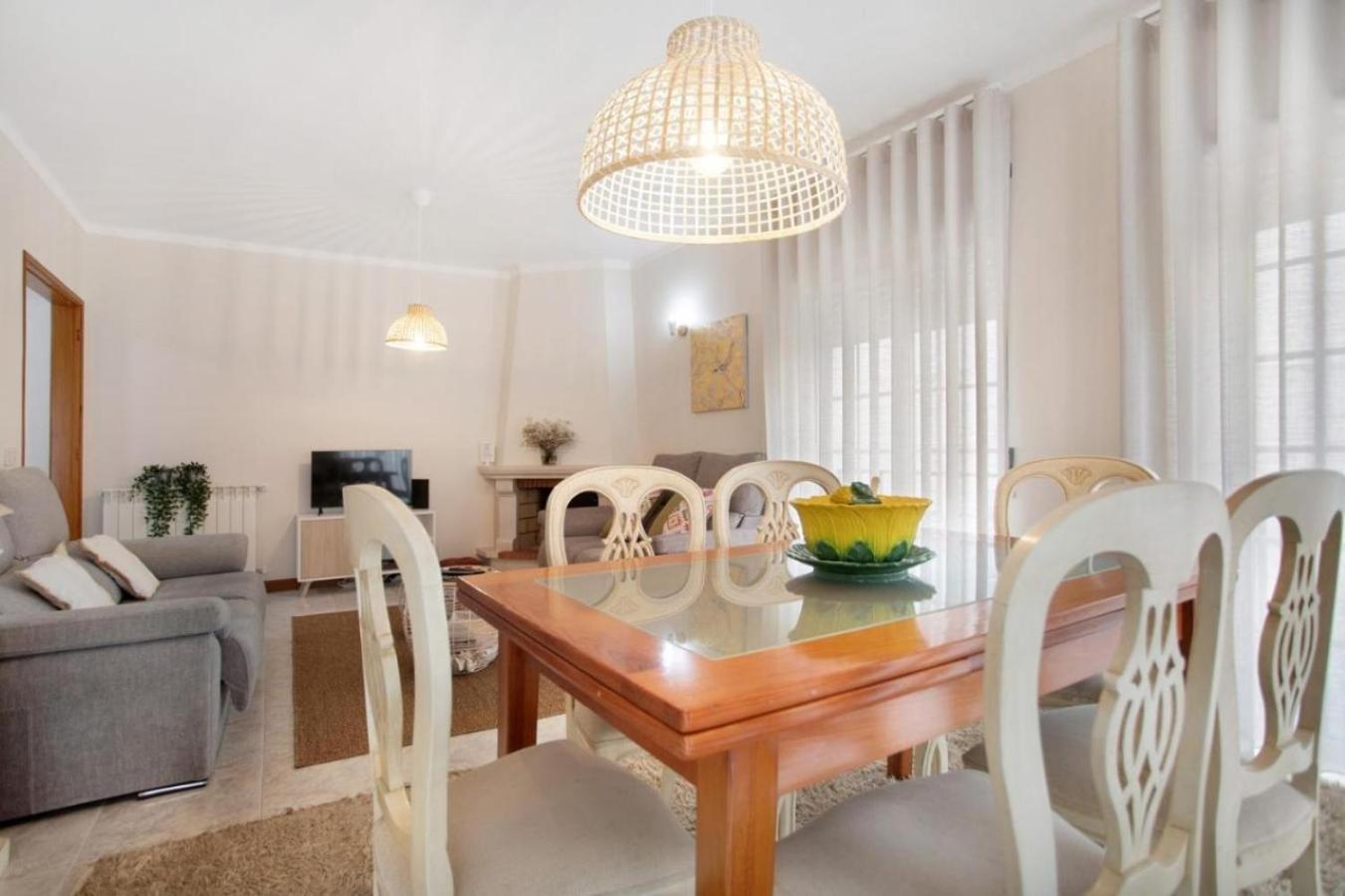 Casa Casal Apartment Nazare Ngoại thất bức ảnh