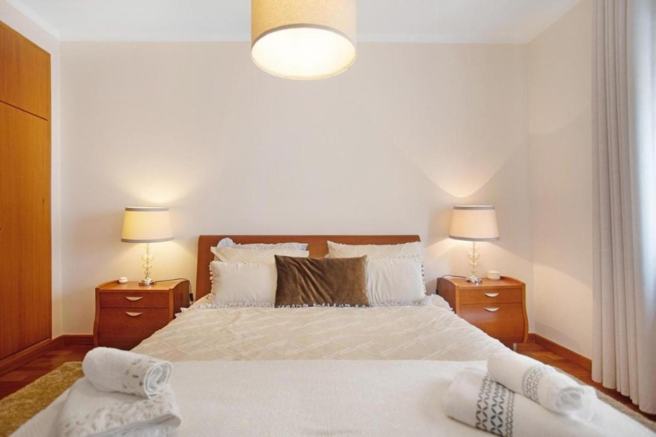 Casa Casal Apartment Nazare Ngoại thất bức ảnh