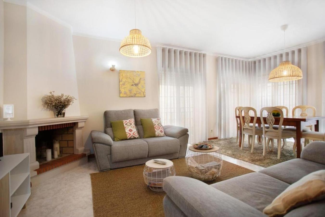 Casa Casal Apartment Nazare Ngoại thất bức ảnh