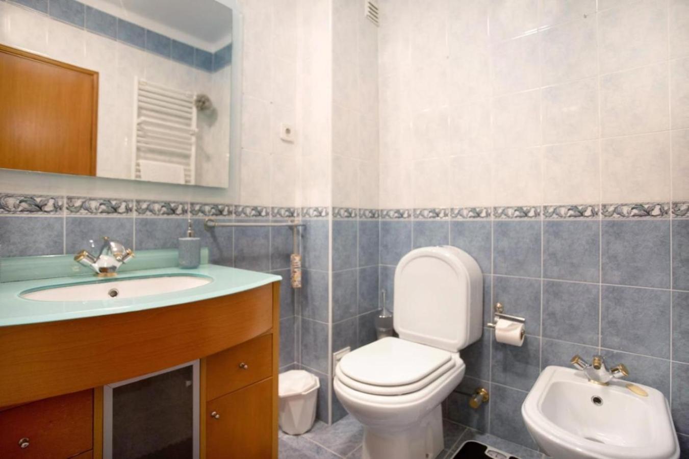 Casa Casal Apartment Nazare Ngoại thất bức ảnh