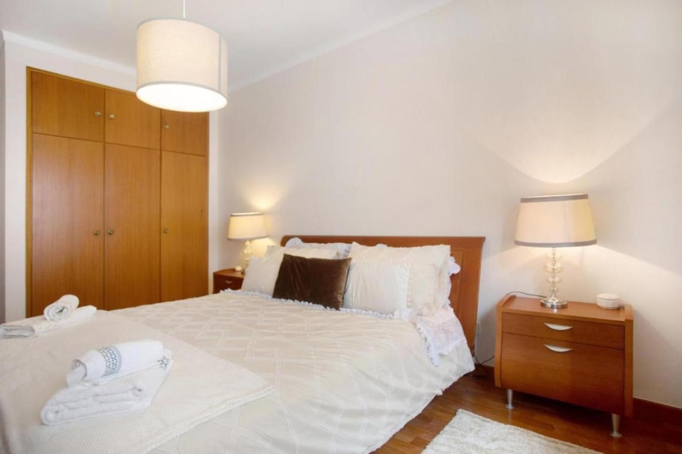 Casa Casal Apartment Nazare Ngoại thất bức ảnh