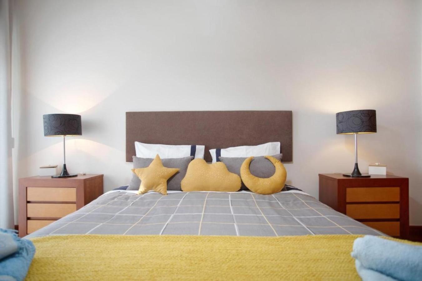 Casa Casal Apartment Nazare Ngoại thất bức ảnh